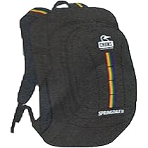 Amazon | [Chums] Spring Dale 30・Black Rainbow | CHUMS(チャムス